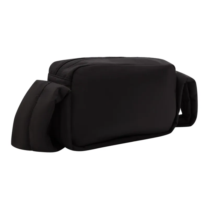 CALVIN KLEIN Fabric Crossbody Bag Women's Space Black-2