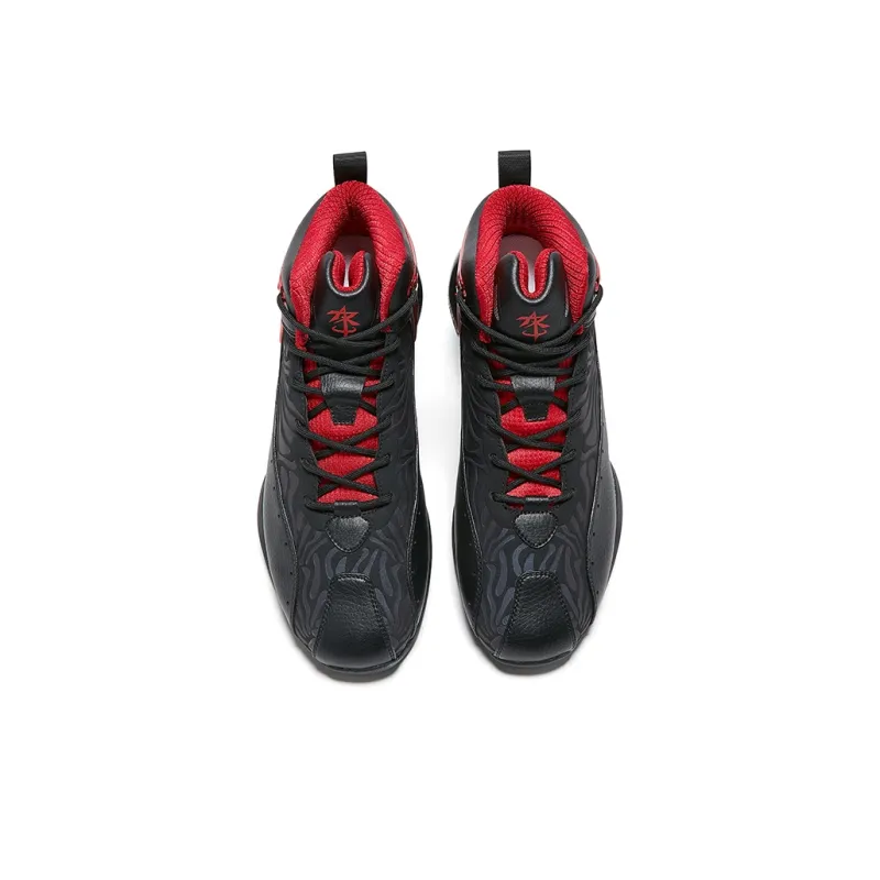 ABOVE THE RIM Anti-Slip Wear-Resistant Low-Top Vintage Basketball Shoes Men's-22