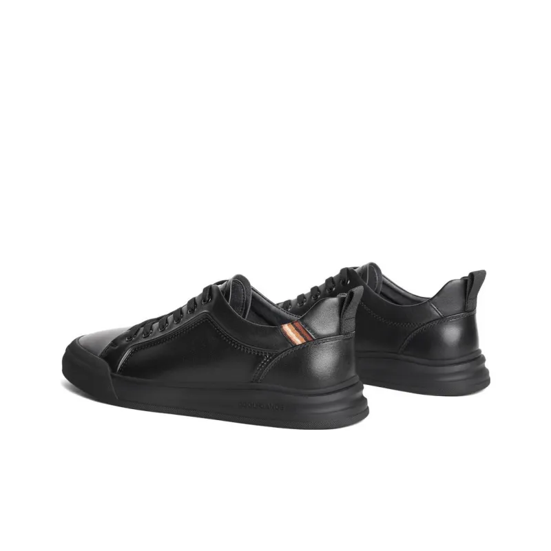 BELLE Anti-Slip Wear-Resistant Low-Top Skateboard Shoes Men's-2