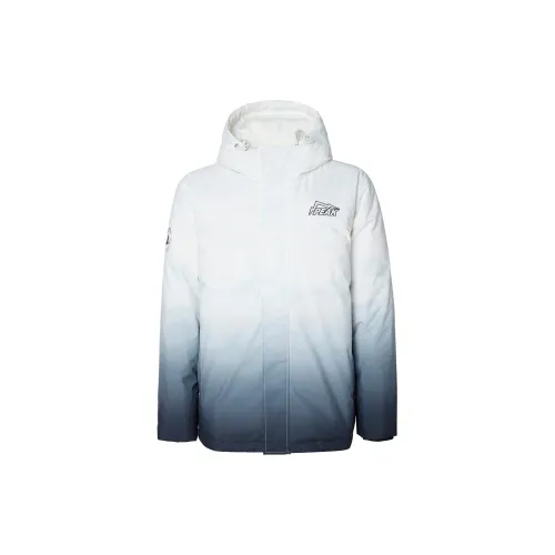 PEAK Down Jackets Men White