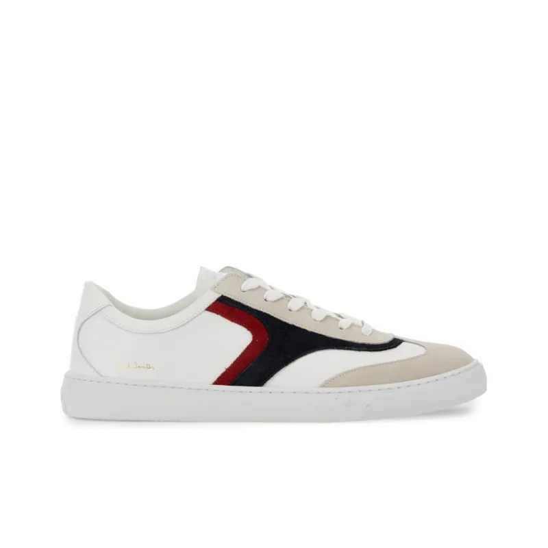 Paul Smith Leather Lace-up Sneakers-1