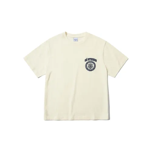 5252 BY O!Oi T-Shirts Unisex Cream