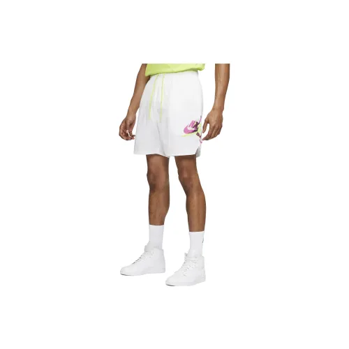 Jordan Jumpman Poolside Casual Shorts Men White