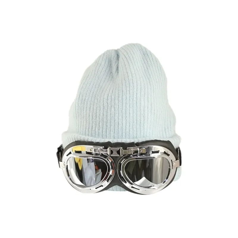 MUSTKOO Beanies Unisex-4