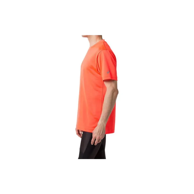 Asics T Shirts Men Saffron-2