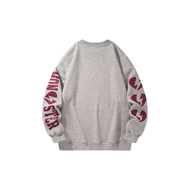 LIGHTNING MONSTER Sweatshirt Unisex-6