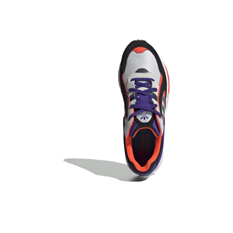 Adidas Yung 96 Chasm Active Teal Energy Ink-3