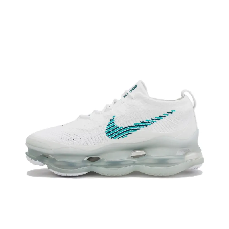 Nike Air Max Scorpion Fk White Geode Teal-0