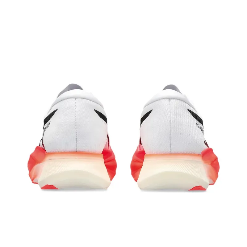 Asics Metaspeed Sky+ White Sunrise Red-5