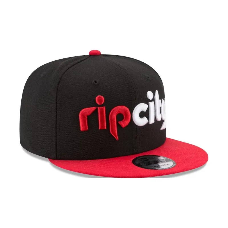 New Era Polyester Baseball Caps Unisex Red-2