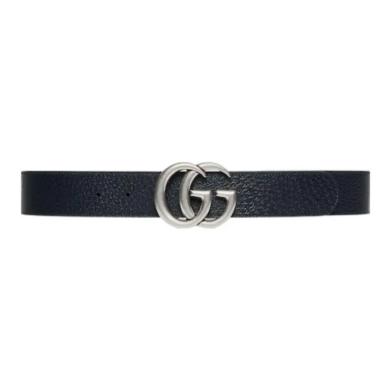 GUCCI Gg Marmont Reversible Belt-1