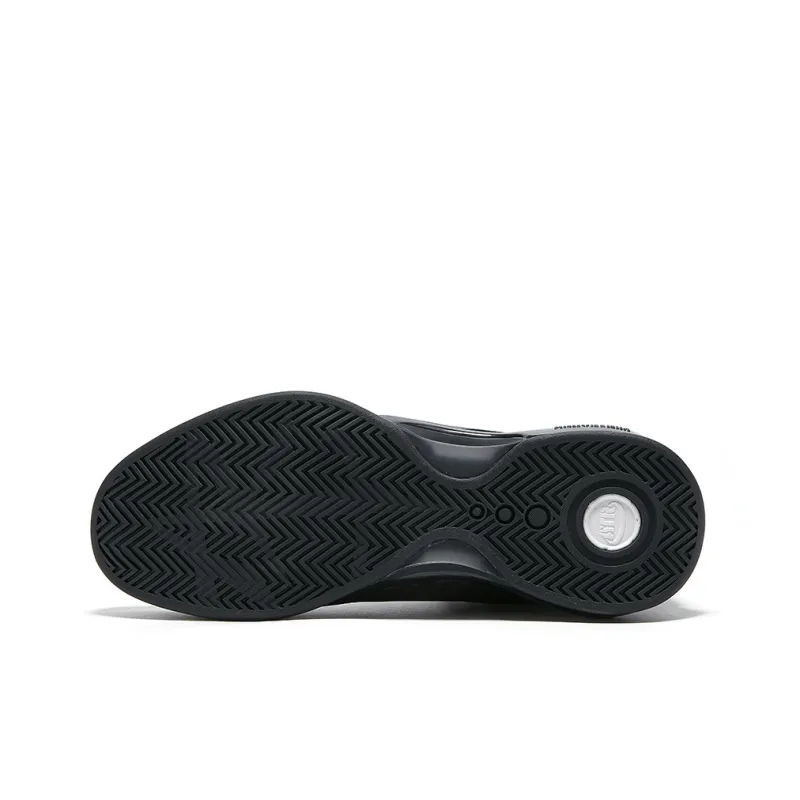 ABOVE THE RIM Cushioned Slip-Resistant Mid-Top Vintage Basketball Shoes Men's-11