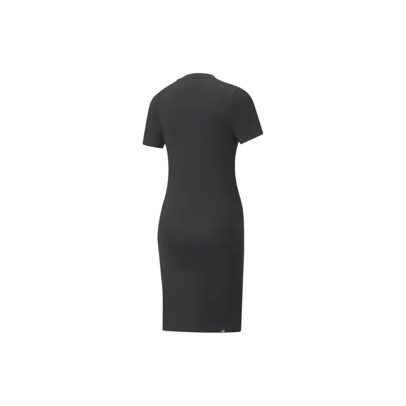 PUMA Essentials Women's Slim Tee Dress-1