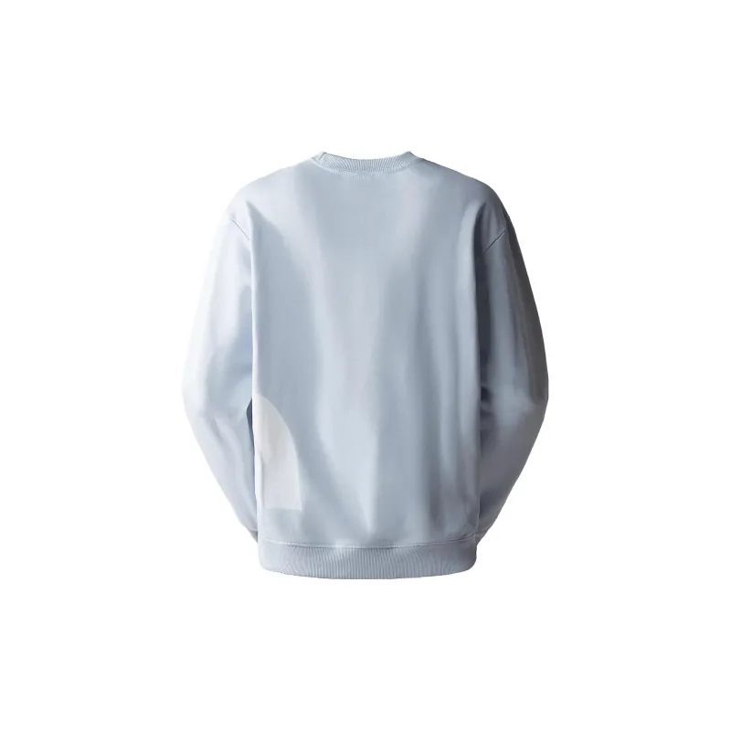 THE NORTH FACE Sweatshirt Women's Light Blue-1