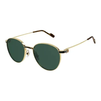 Cartier Round Frame Sunglasses