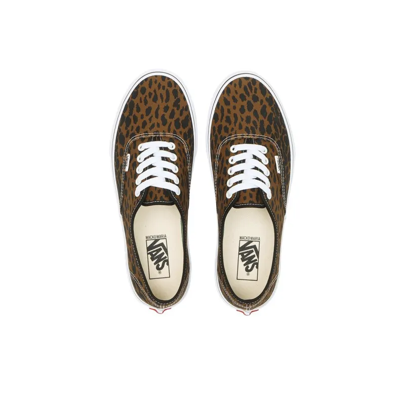 Vans Wacko Maria X V44 Authentic 'Brown Leopard'-3