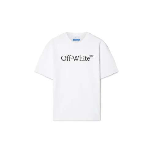 OFF-WHITE T-Shirts Women's White