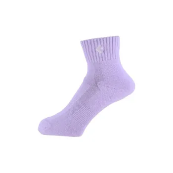 Converse Mid-Calf Socks Men's 1 Pack Purple