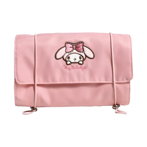 Sanrio Melodi Makeup Bags Pink My Melody