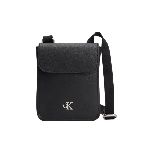 Calvin Klein Crossbody Bags Black