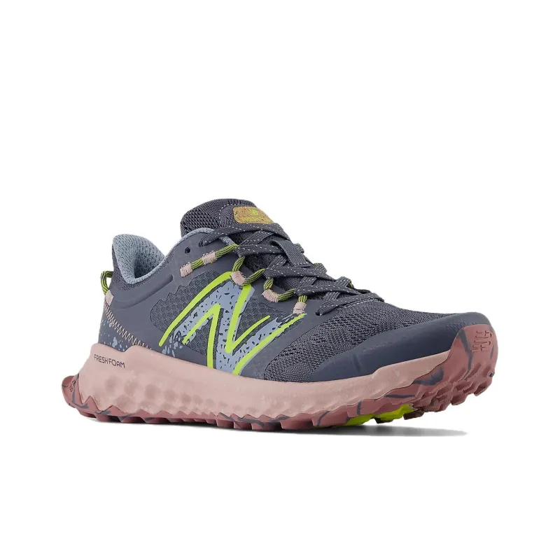 New Balance NB FRESH FOAM Garoé Cushioned Slip Resistant Low Top Running Shoes Women's Gray-2