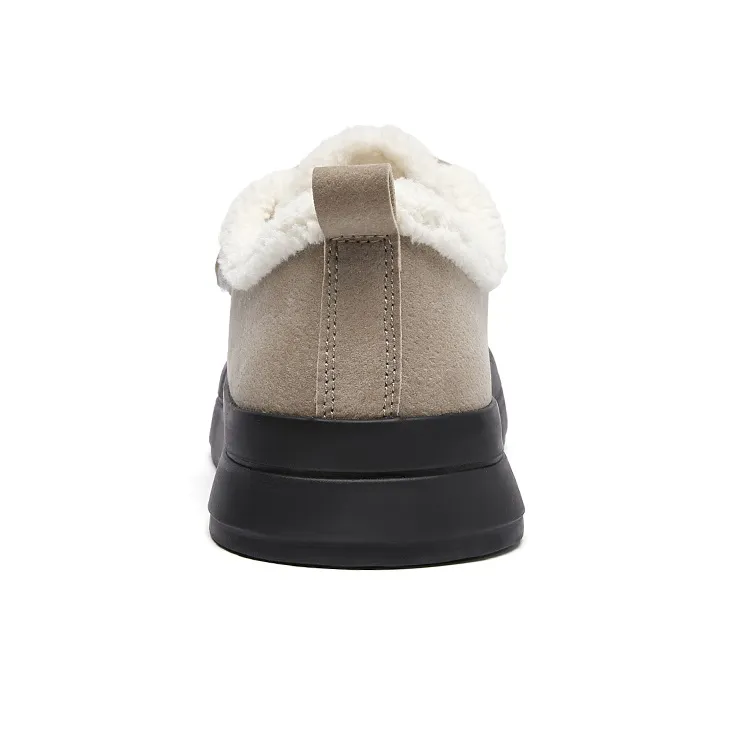La Chapelle Trendy Versatile Small Insulated Shoe Warm Anti-Slip And Wear-Resistant Low-Top Skateboard Shoes Women's-9