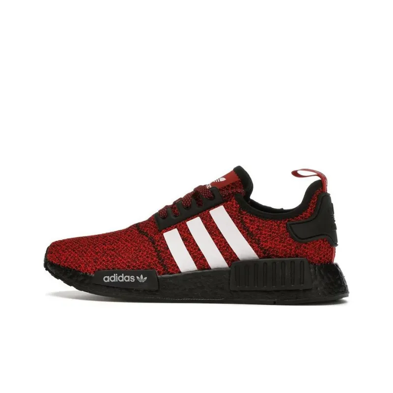 Adidas NMD_R1 'Carbon Red'-0