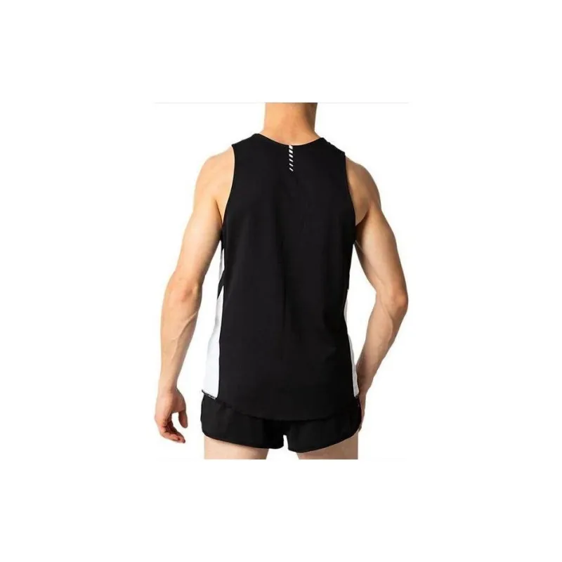 Asics Tank Tops Men Black-1