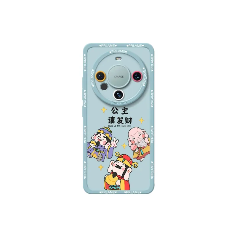 Sen Dog Couple Phone Cases Applicable To Huawei Mate60Pro/50/40-18