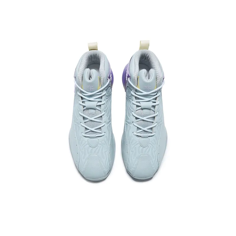 ABOVE THE RIM Anti-Slip Wear-Resistant Low-Top Vintage Basketball Shoes Men's-10