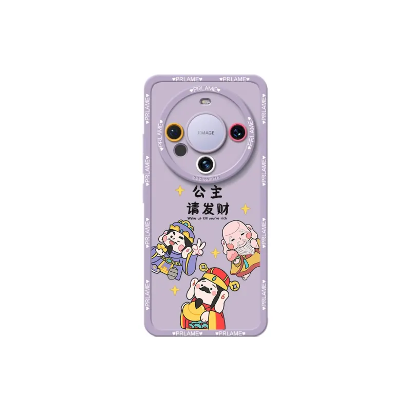 Sen Dog Couple Phone Cases Applicable To Huawei Mate60Pro/50/40-3