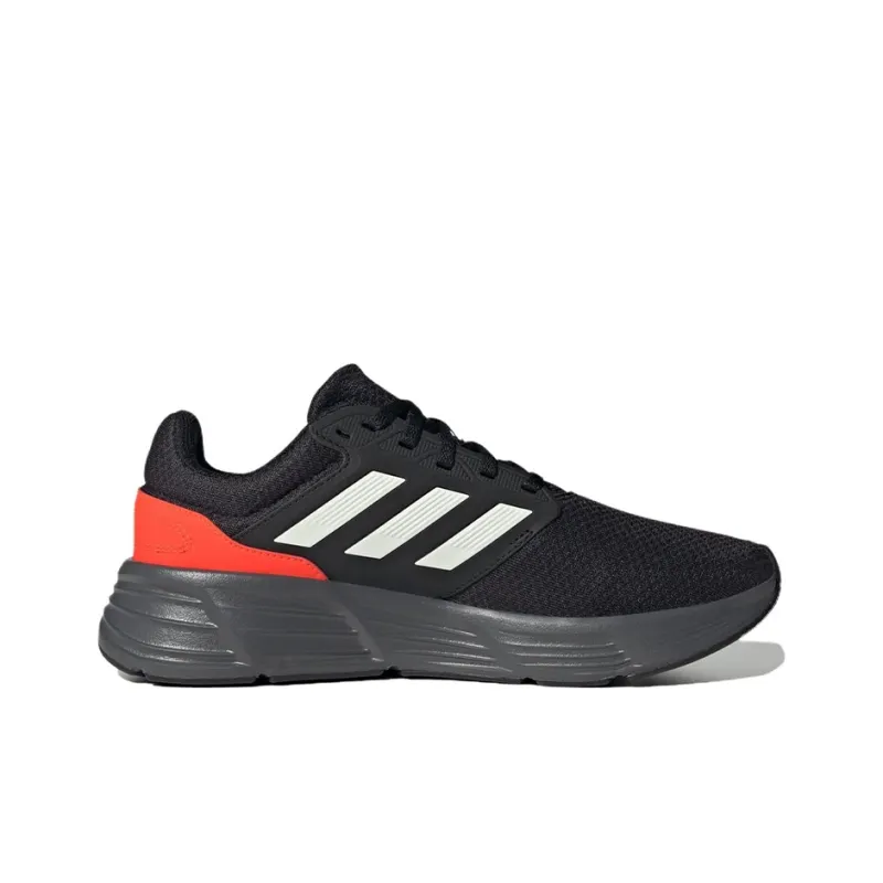 Adidas Galaxy 6 'Black White Red'-1