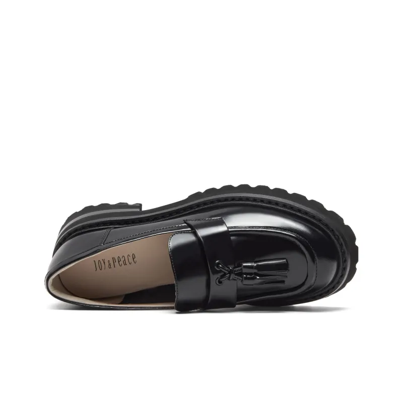 Joypeace Little Night Song Loafers 4.5cm Women's-9