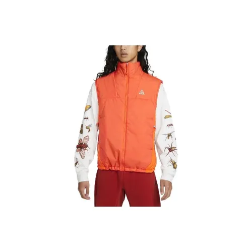 Nike ACG THERMA-FIT Vests Men Orange