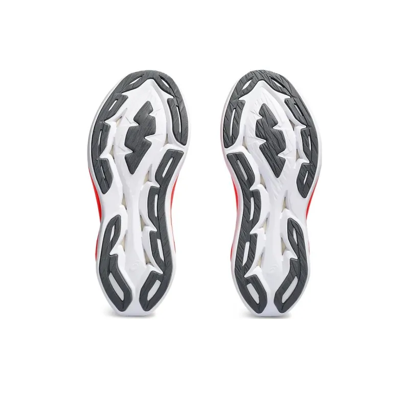 Asics Superblast White Sunrise Red-6