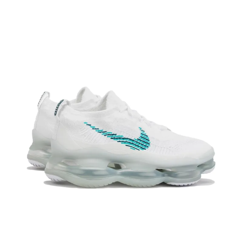 Nike Air Max Scorpion Fk White Geode Teal-2