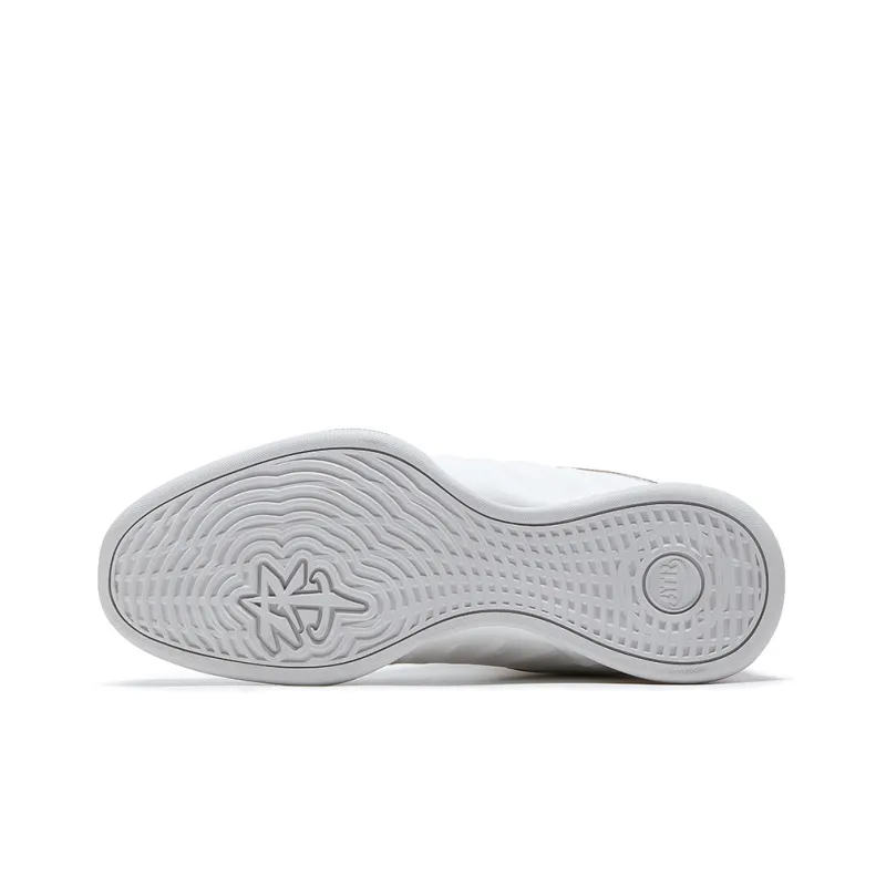 ABOVE THE RIM Wear-Resistant Slip-Resistant Mid-Top Vintage Basketball Shoes Men's-2