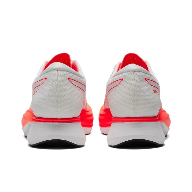 Asics S4 Illusion Running Shoes 'White Orange'-5