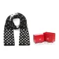 Black (Christmas Holiday Box)