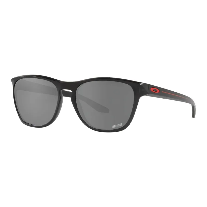 Oakley Propionate Salt Oval Sunglasses Men's Black-0