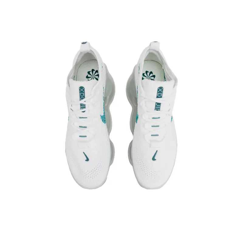 Nike Air Max Scorpion Fk White Geode Teal-3
