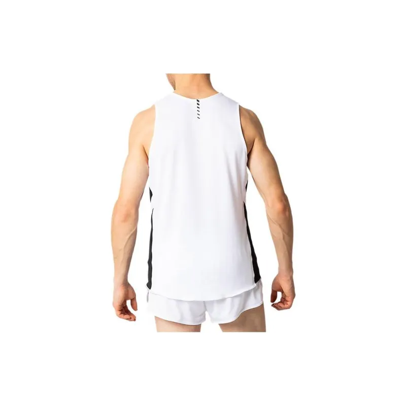 Asics Tank Tops Men White-1
