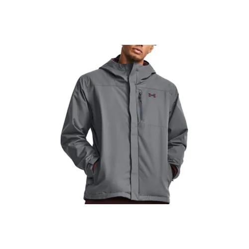 Under Armour Storm Jackets Men Gray