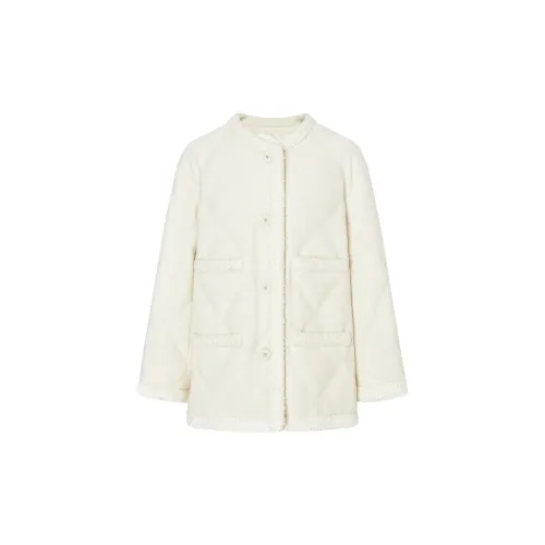 Edition Down Jacket Women's Off White