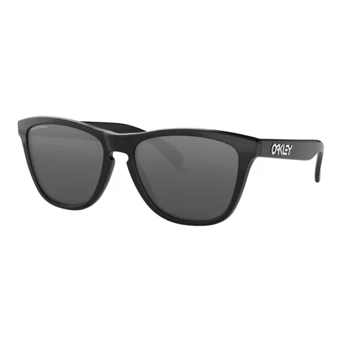 Oakley Geometric frame Sunglasses