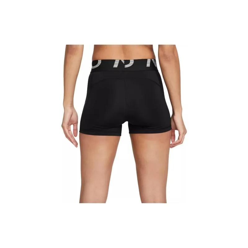 Nike Dri Fit Sports Shorts Women's Black-1