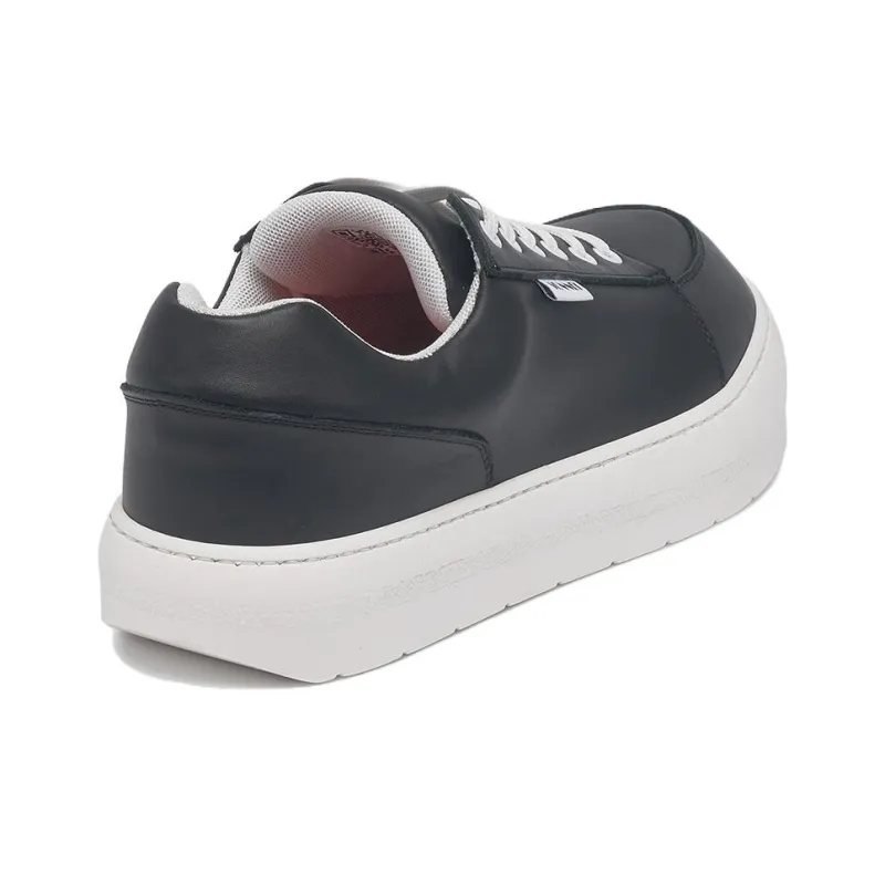 Sunnei Round Toe Lace Up Sneakers-4