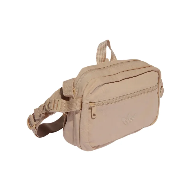 Adidas Originals Cotton Sports Fanny Pack Regular Unisex Light Umber-1