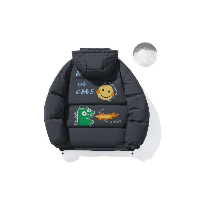 ACHS AWAKE Down Jackets Unisex-39