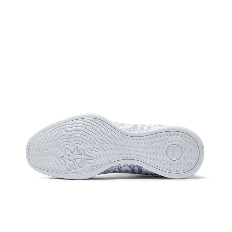 ABOVE THE RIM Wear-Resistant Mid-Top Vintage Basketball Shoes Men's-17